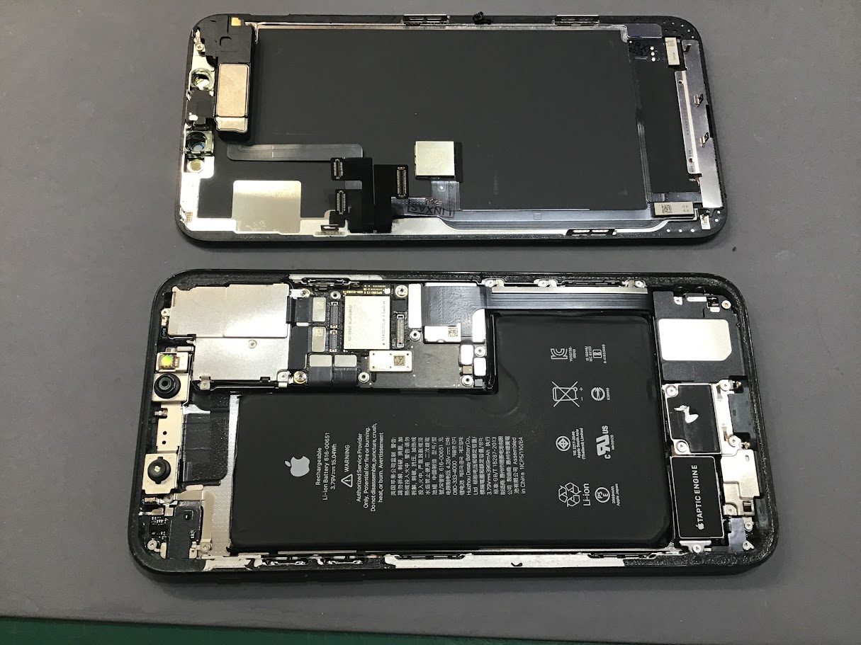iPhone11ProMaxならデータそのまま修理可能なスマホ修理工房秋津店へ！